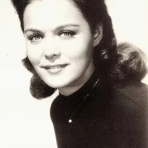 Photo star :  Joan Blackman