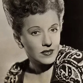 Photo star : Frances Faye