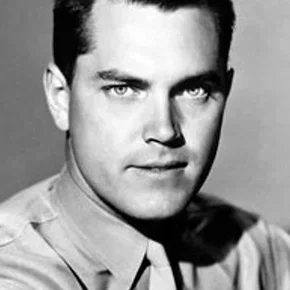 Photo star : Jeffrey Hunter