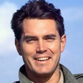 Photo star : Jeffrey Hunter