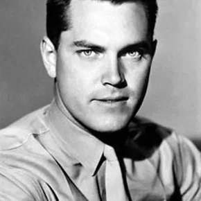 Photo star : Jeffrey Hunter