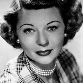 Photo star : Harriet Nelson