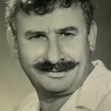  Абашидзе Давид Иванович