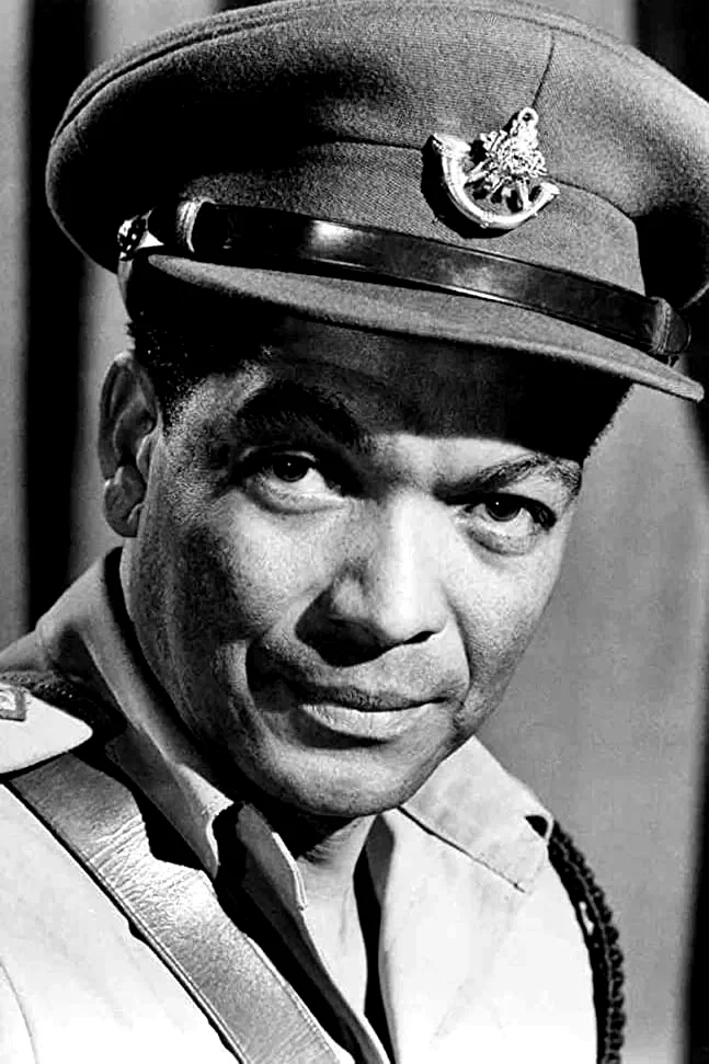 Earl Cameron