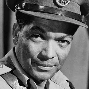 Photo star : Earl Cameron