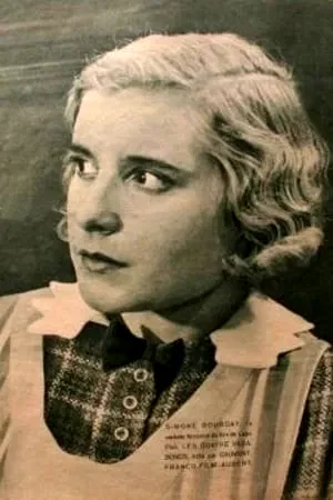  Simone Bourday