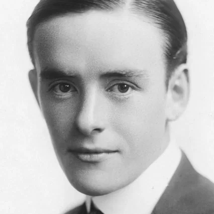  Robert Harron