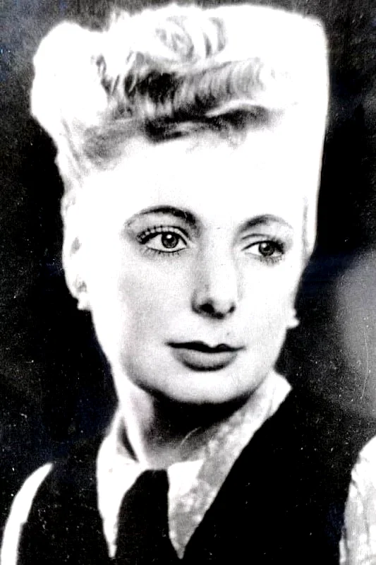  Olga Grey