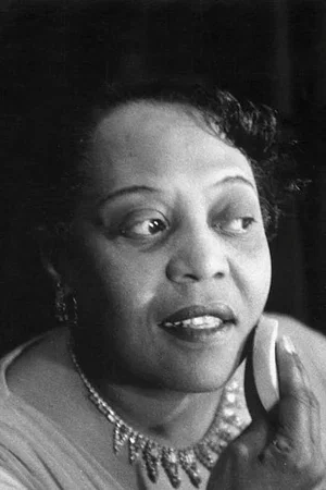 Mae Barnes photo