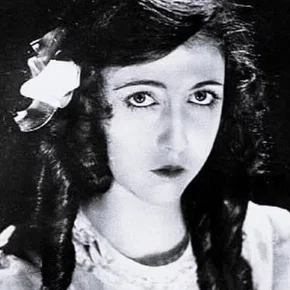 Photo star : Dorothy Gish