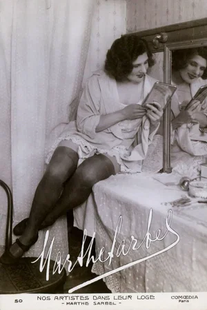  Marthe Sarbel photo