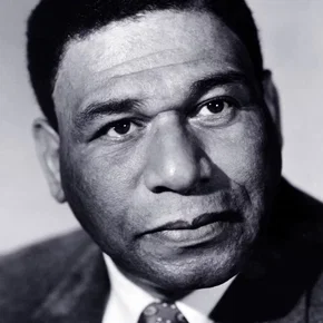 Photo star :  Frederick O'Neal