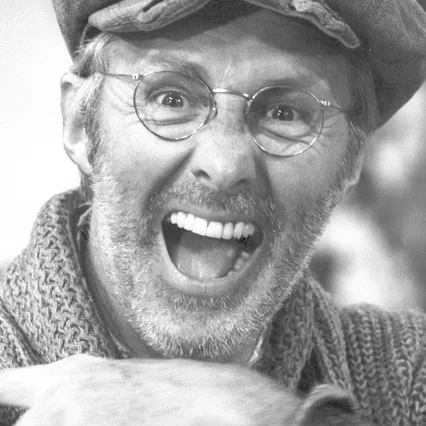  Donald Harron