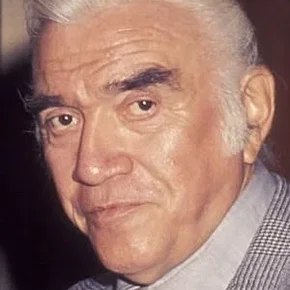 Photo star :  Lorne Greene