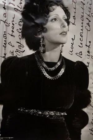  Germaine Laugier photo