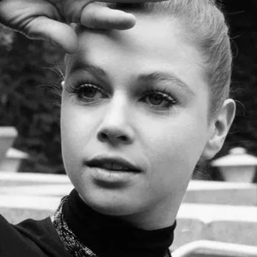 Photo star :  Helga Anders