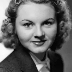 Photo star : June Storey