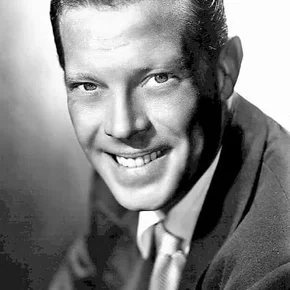 Photo star :  Dick Haymes