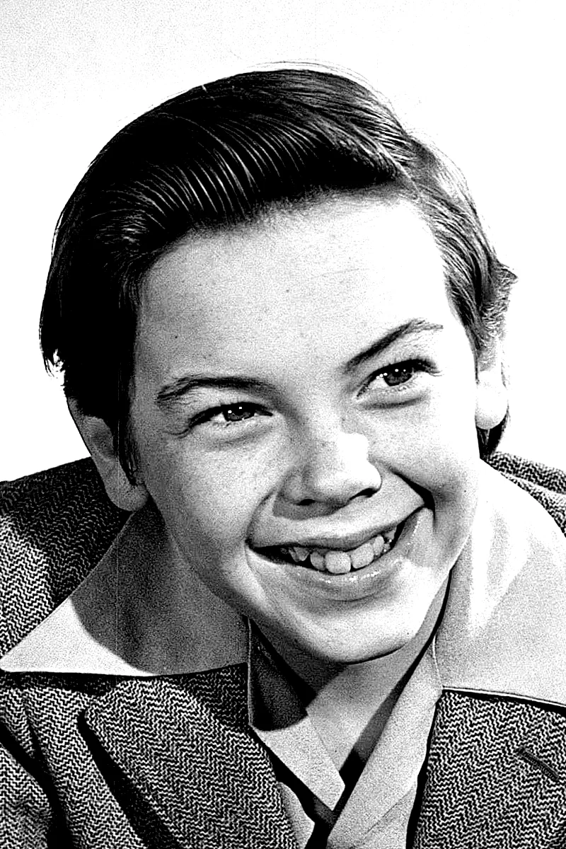 Bobby Driscoll