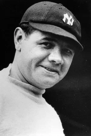 Babe Ruth photo
