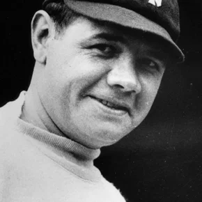 Photo star : Babe Ruth