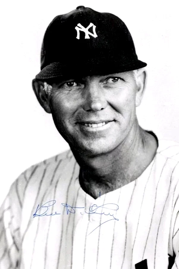  Bill Dickey
