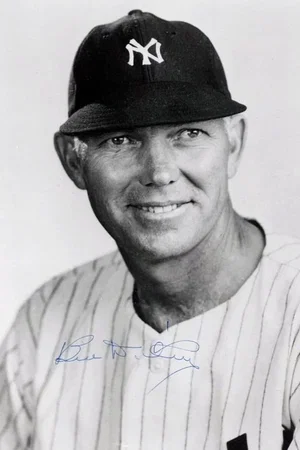 Bill Dickey photo