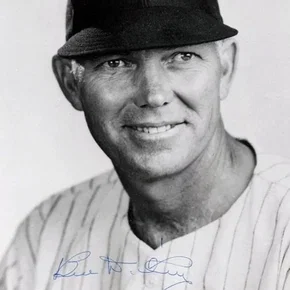 Photo star :  Bill Dickey