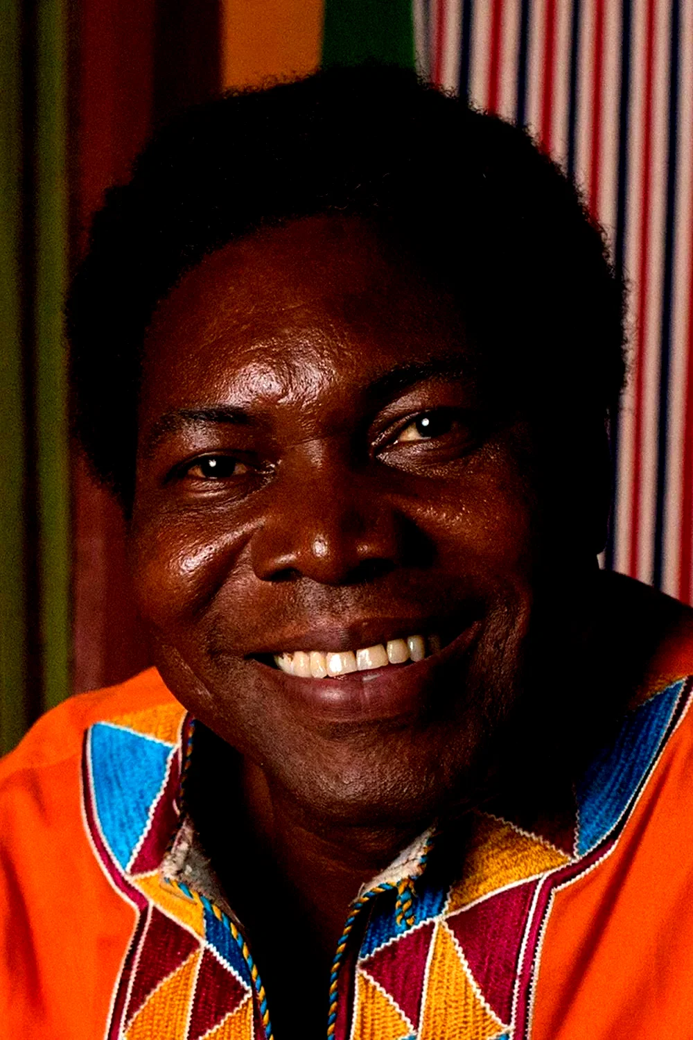  Etienne Minoungou