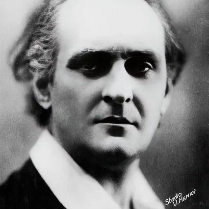  Henri Baudin