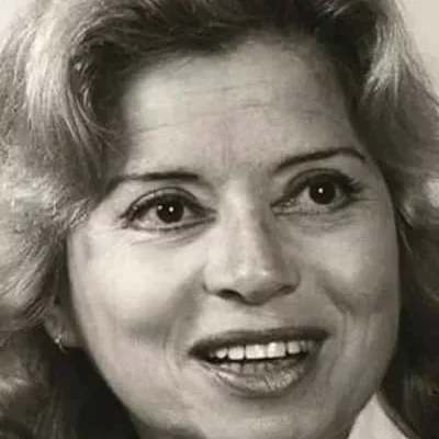  Anna Kiriakou