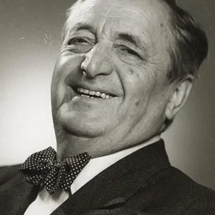  Hans Moser