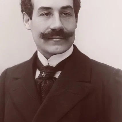  Andre Calmettes