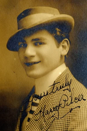  Harry Pilcer photo