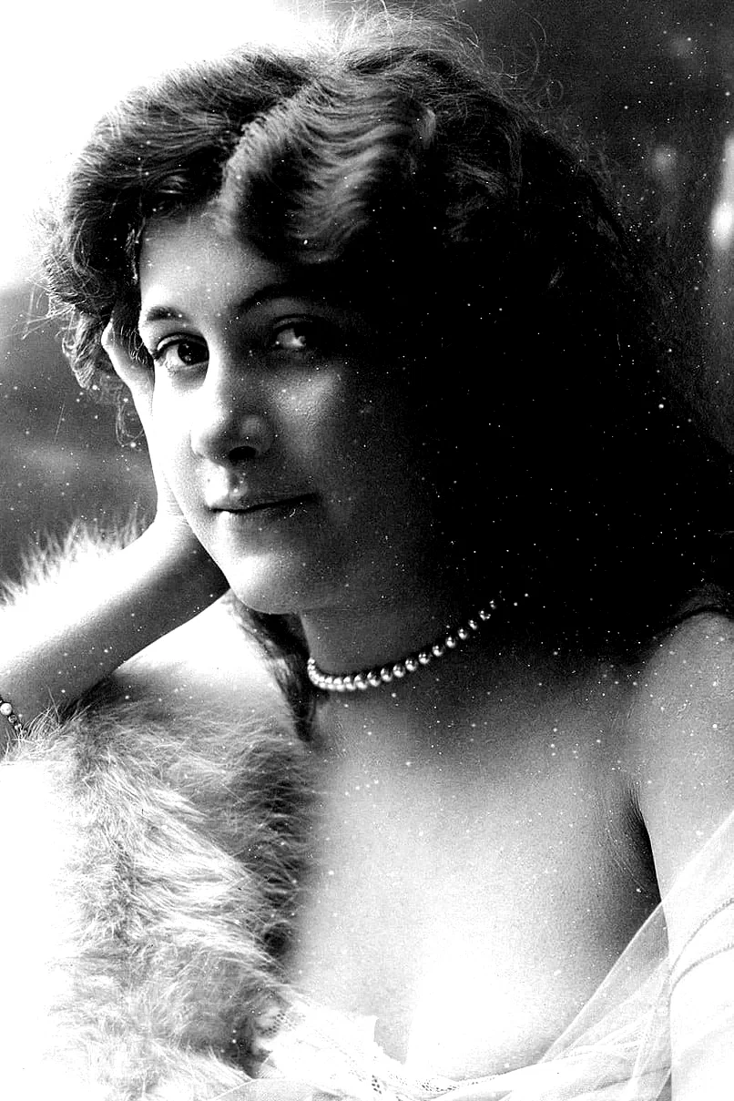  Louisa De Mornand