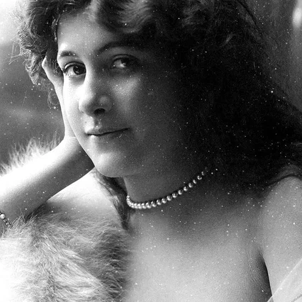  Louisa De Mornand