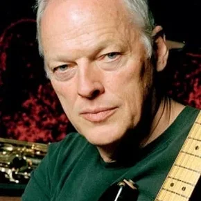 Photo star : David Gilmour