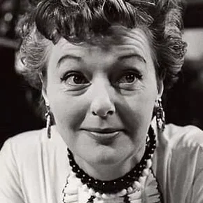 Photo star : Betty Marsden