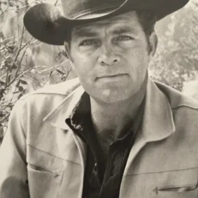 Photo star :  Dale Robertson