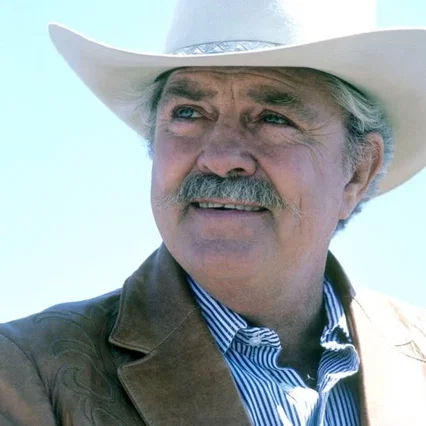  Dale Robertson