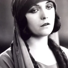 Photo star : Pola Negri