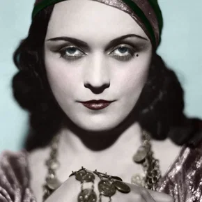 Photo star : Pola Negri