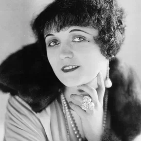 Photo star : Pola Negri