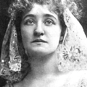 Photo star :  Grace George
