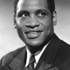 Photo star : Paul Robeson