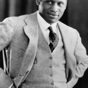 Photo star : Paul Robeson