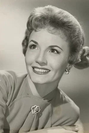  Janet Blair photo