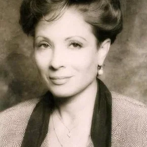 Photo star : Evelyne Dassas