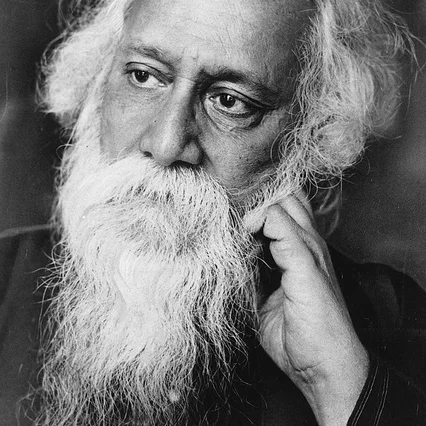  Rabindranath Tagore