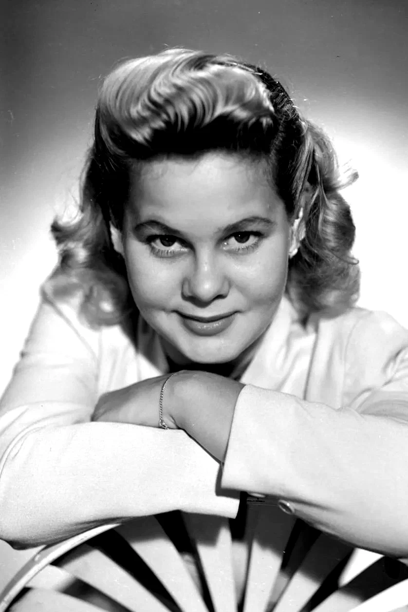  June Preisser